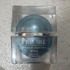 Moroccan eye cream